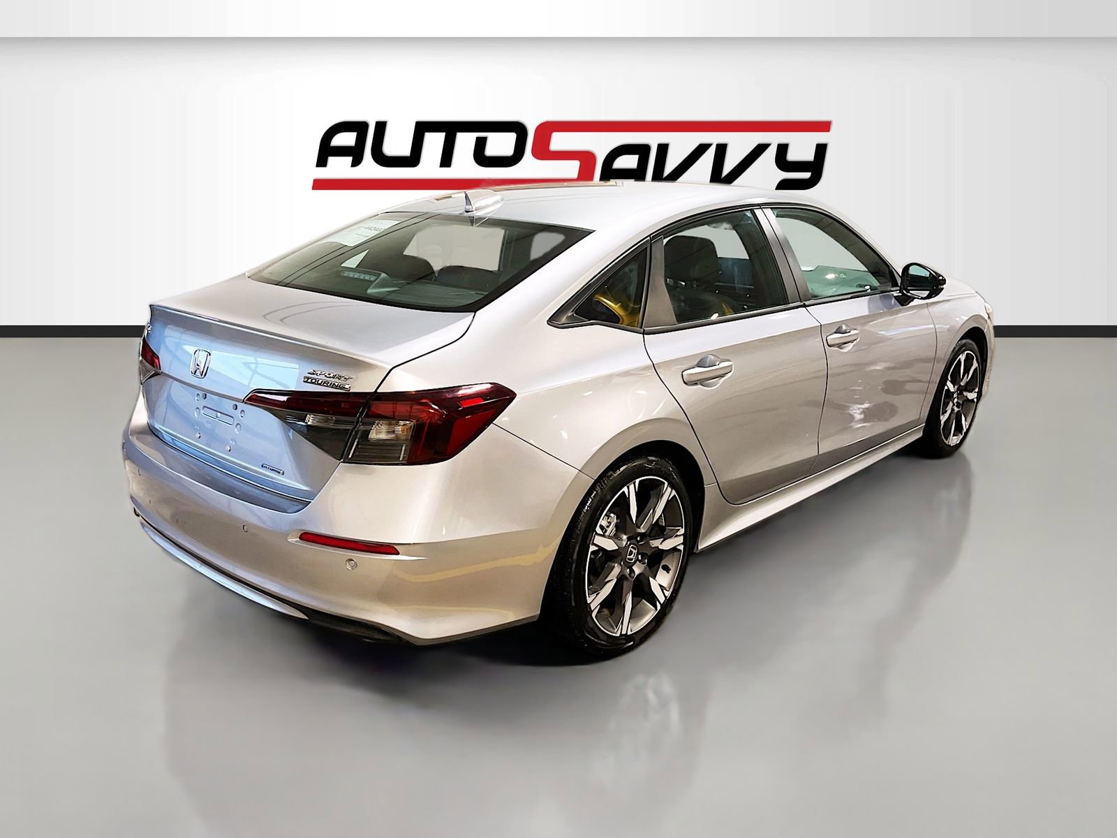 Used 2025 Honda Civic Sport Touring image 7