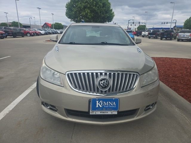 Used 2012 Buick LaCrosse Premium FWD image 3
