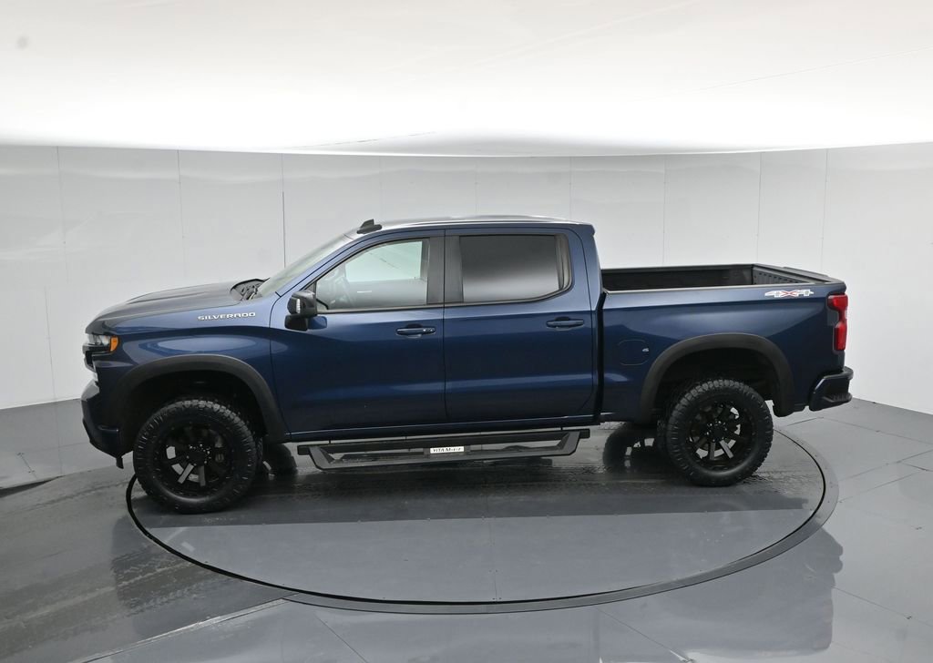 Used 2022 Chevrolet Silverado 1500 RST w/ Safety Package image 42