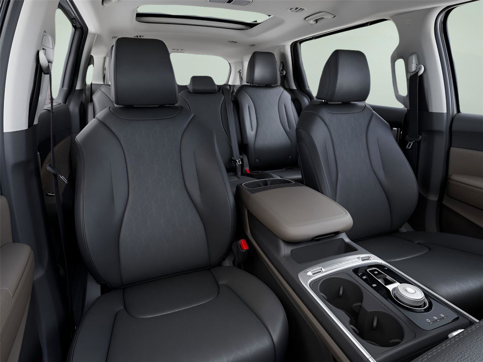 New 2026 Kia Carnival SX FWD image 15
