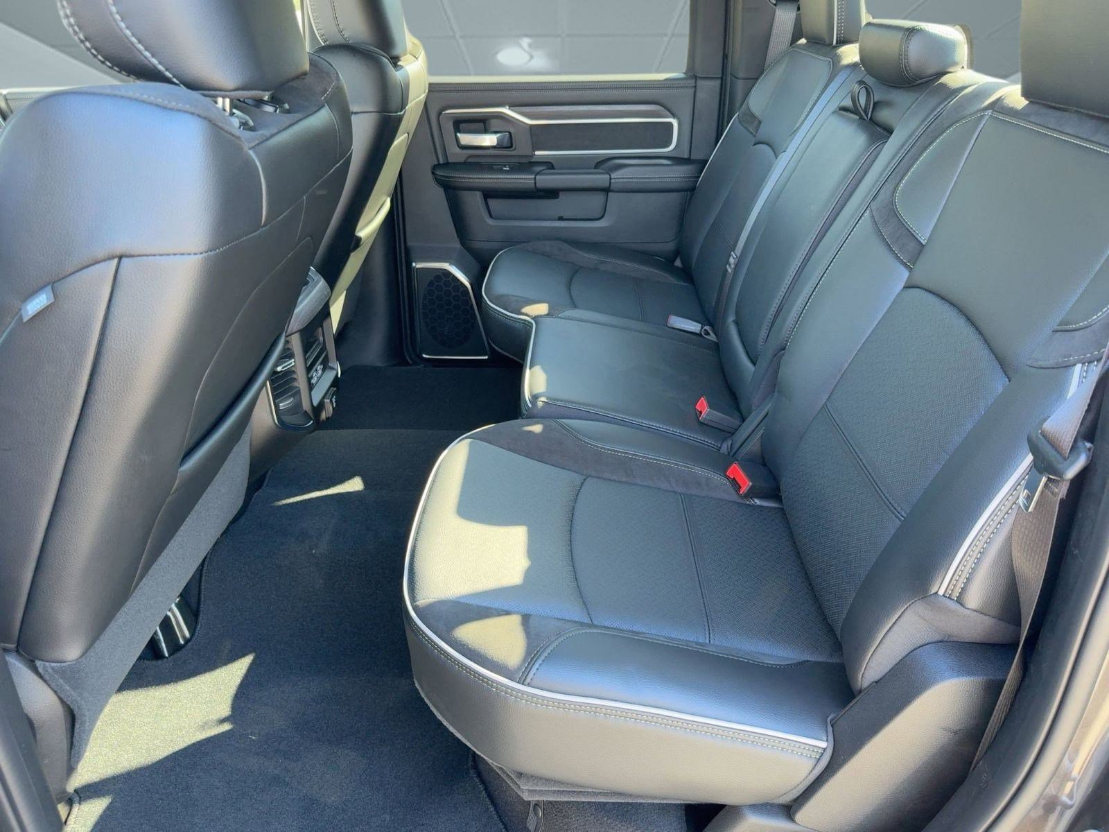 New 2026 RAM 2500 Laramie image 12