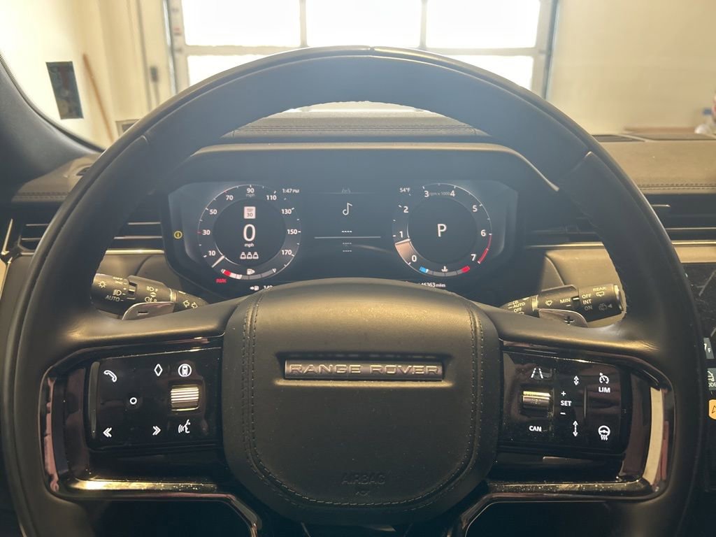 Used 2024 Land Rover Range Rover Sport Dynamic SE image 8
