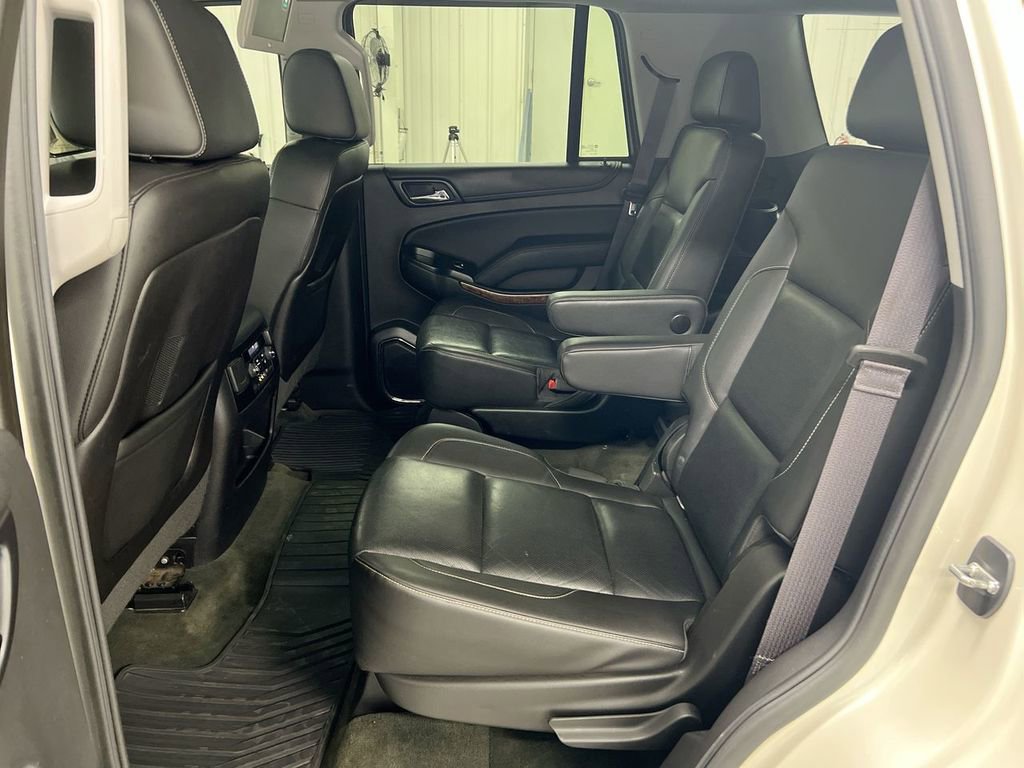 Used 2015 Chevrolet Tahoe LTZ AWD/4WD image 26