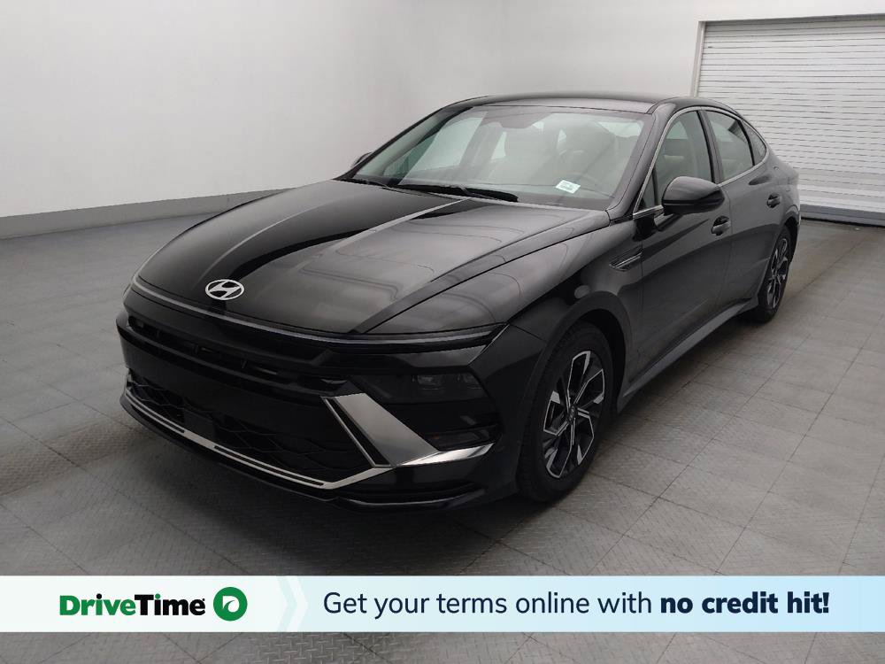 Used 2024 Hyundai Sonata SEL