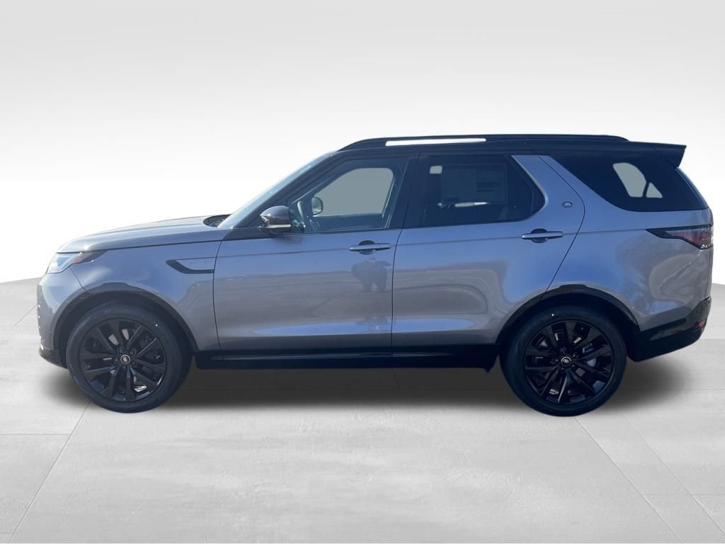 New 2026 Land Rover Discovery Limited Edition AWD/4WD image 2
