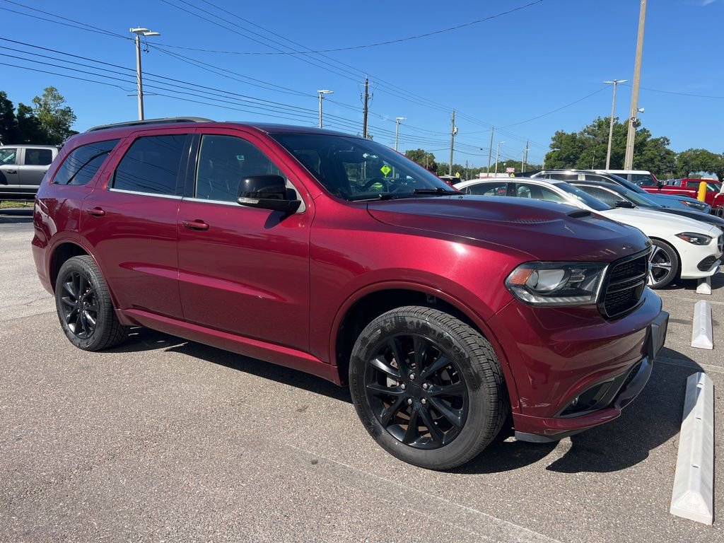 Used 2018 Dodge Durango GT w/ Premium Group