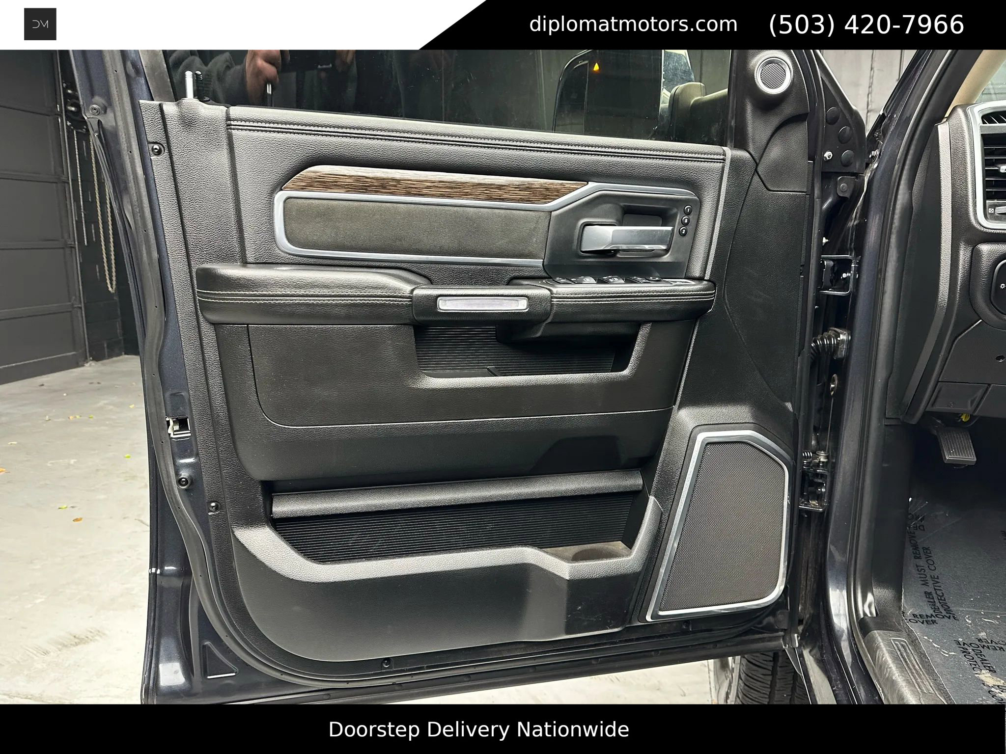 Used 2019 RAM 2500 Laramie image 35