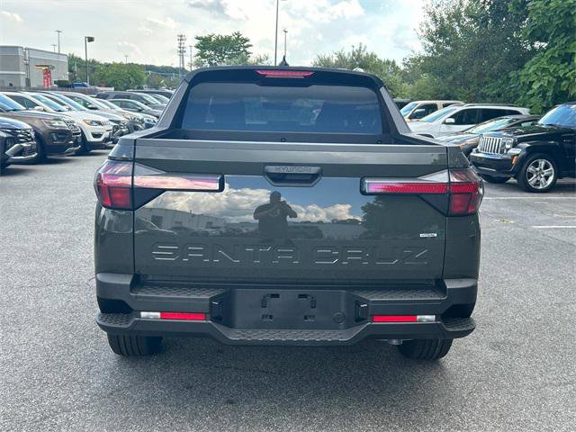 New 2026 Hyundai Santa Cruz SEL image 3