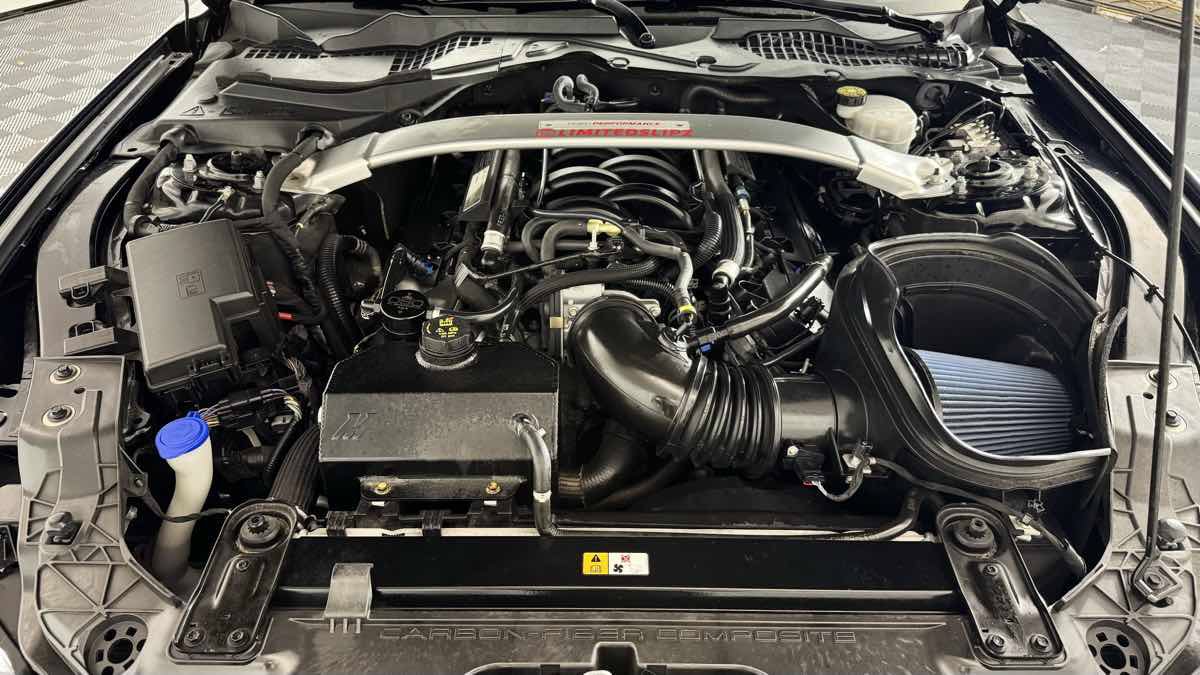Used 2019 Ford Mustang Shelby GT350 w/ Technology Package RWD image 32
