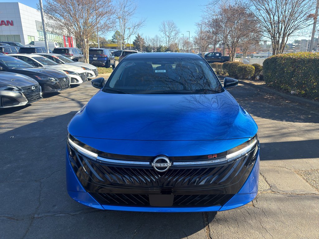 New 2026 Nissan Sentra SR w/ Floor Mat Package image 2