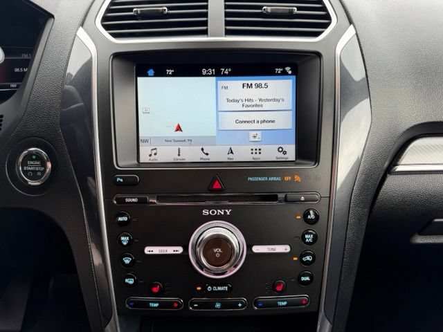 Used 2018 Ford Explorer Sport AWD/4WD image 26