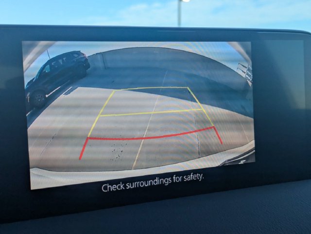Certified 2025 MAZDA CX-5 AWD 2.5 S image 20
