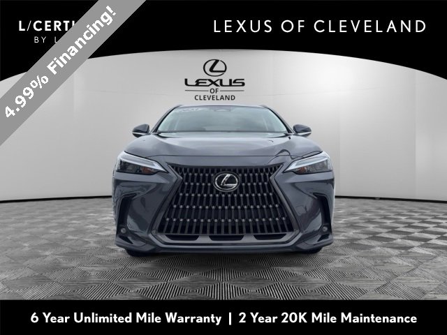 Used 2023 Lexus NX 350 AWD
