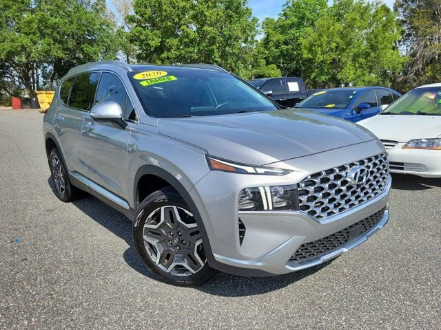 Used 2023 Hyundai Santa Fe Limited AWD/4WD image 8