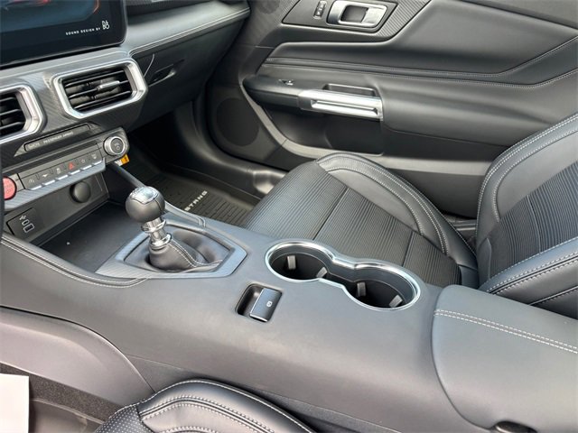 New 2025 Ford Mustang GT Premium image 11