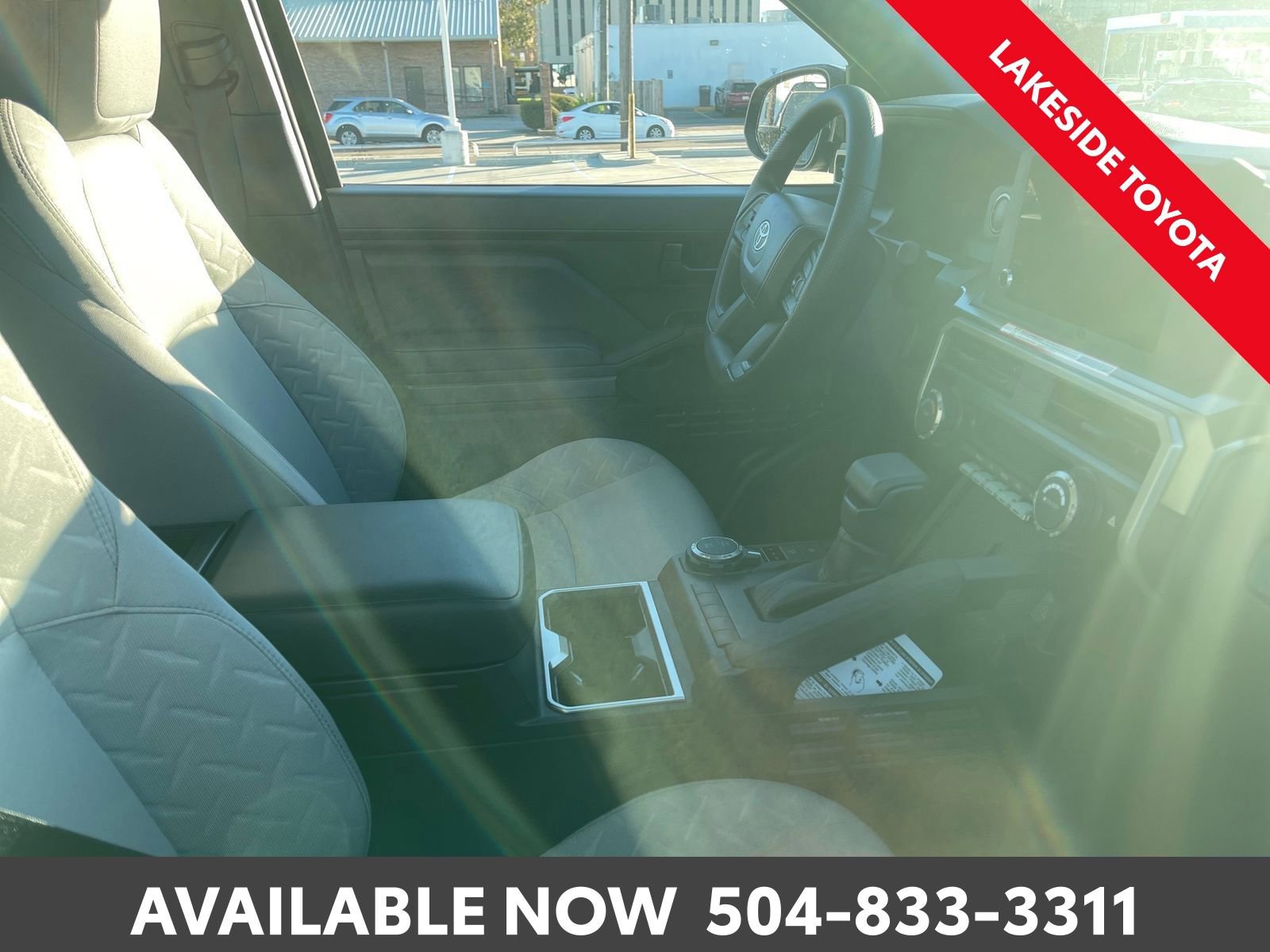 New 2025 Toyota Tacoma SR5 image 10