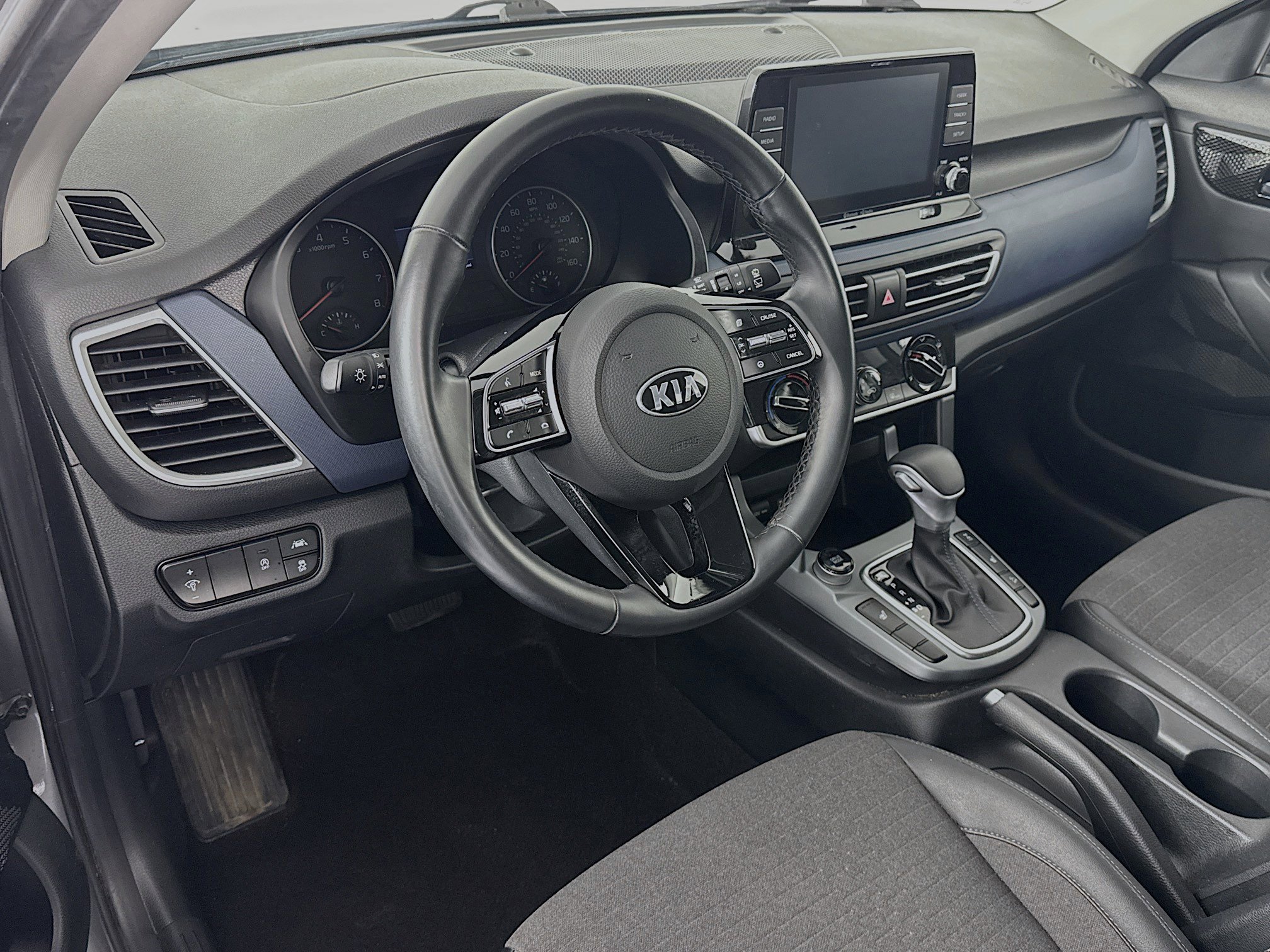 Used 2021 Kia Seltos S image 9