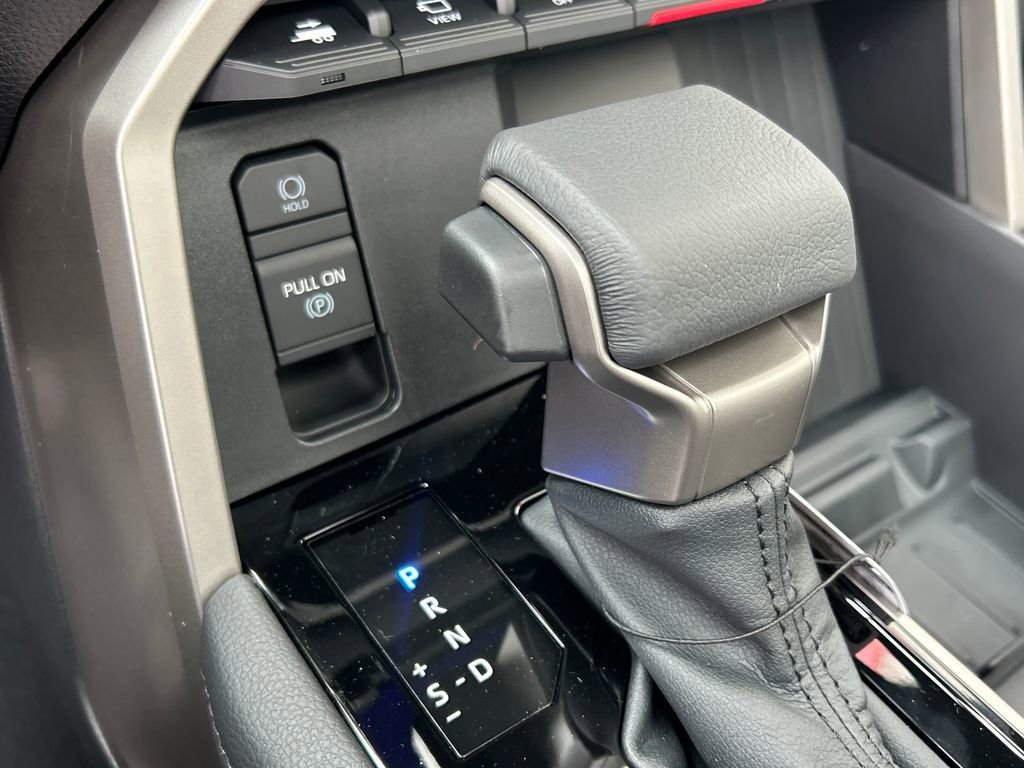 New 2026 Toyota Tundra Limited image 16