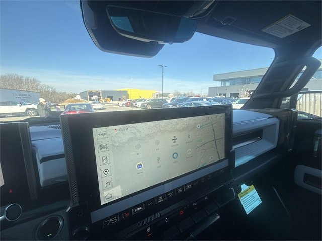 New 2025 GMC Hummer EV 3X image 16