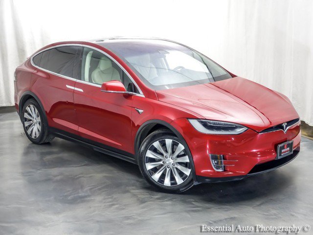Used 2019 Tesla Model X 75D AWD/4WD image 6