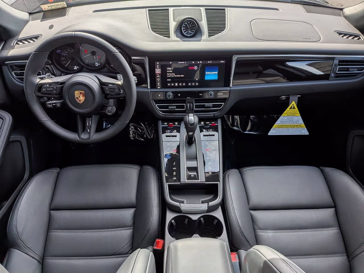 Certified 2026 Porsche Macan S AWD/4WD image 19