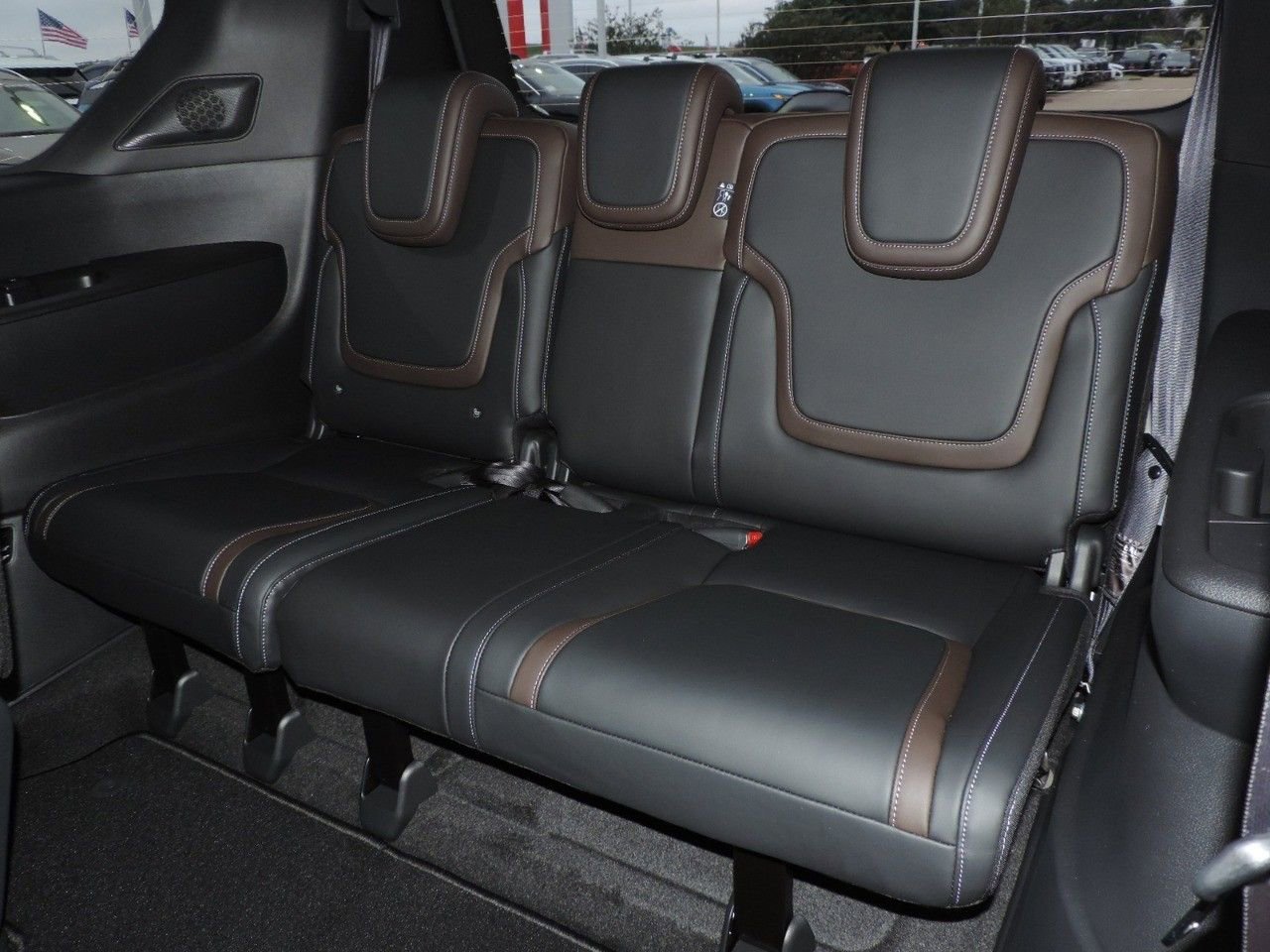 New 2026 Nissan Armada SL image 20