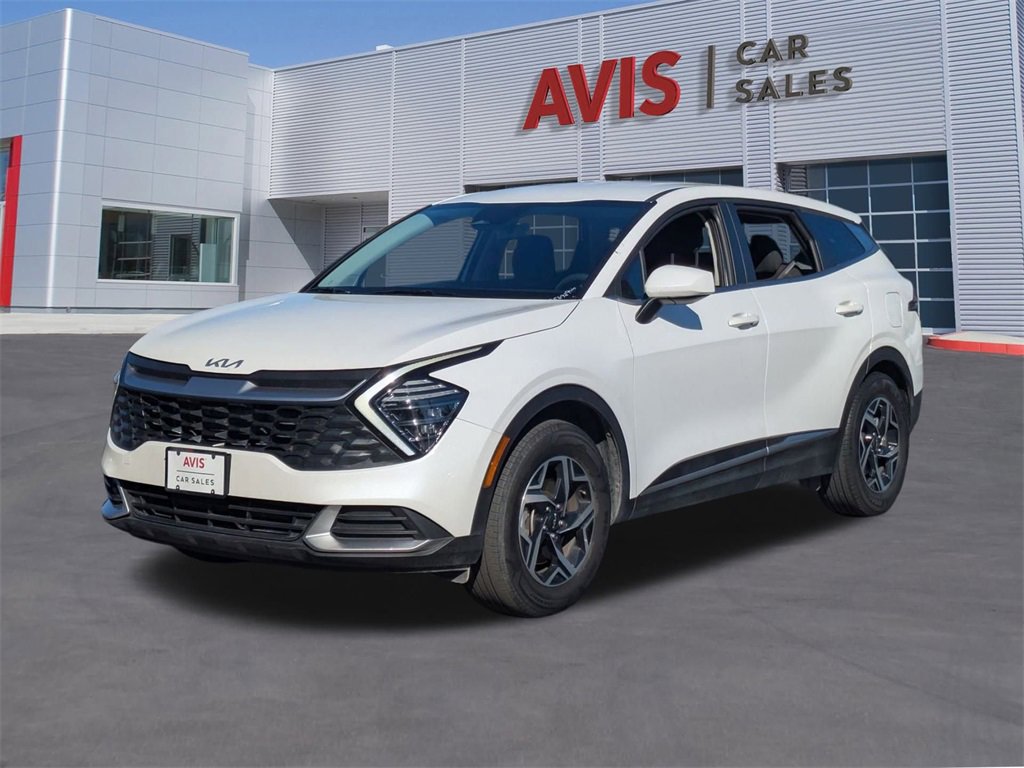 Used 2024 Kia Sportage LX