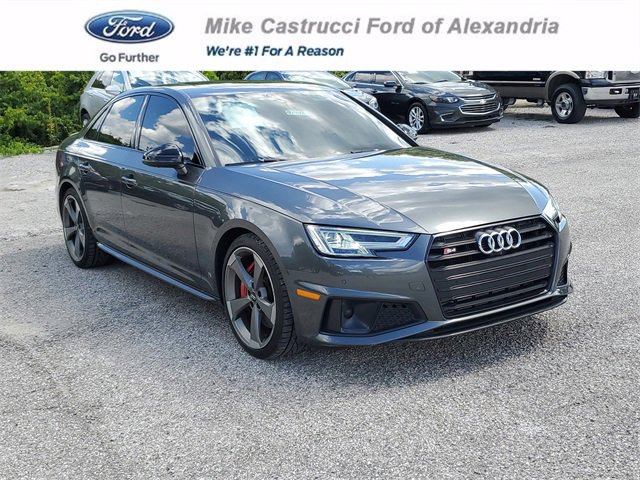 Used 2019 Audi S4 Prestige w/ Prestige Package