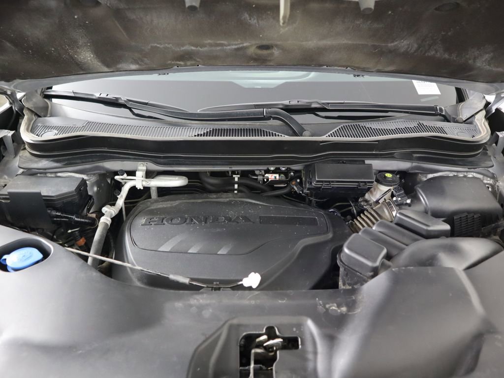 Certified 2022 Honda Passport Elite image 30