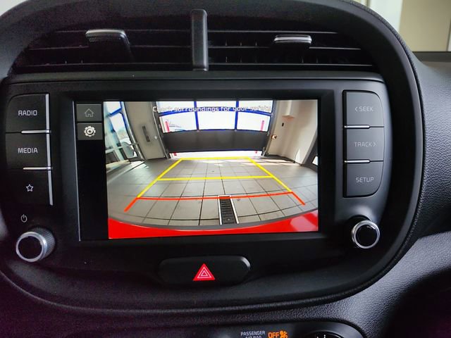 Certified 2023 Kia Soul LX w/ LX Technology Package FWD image 14