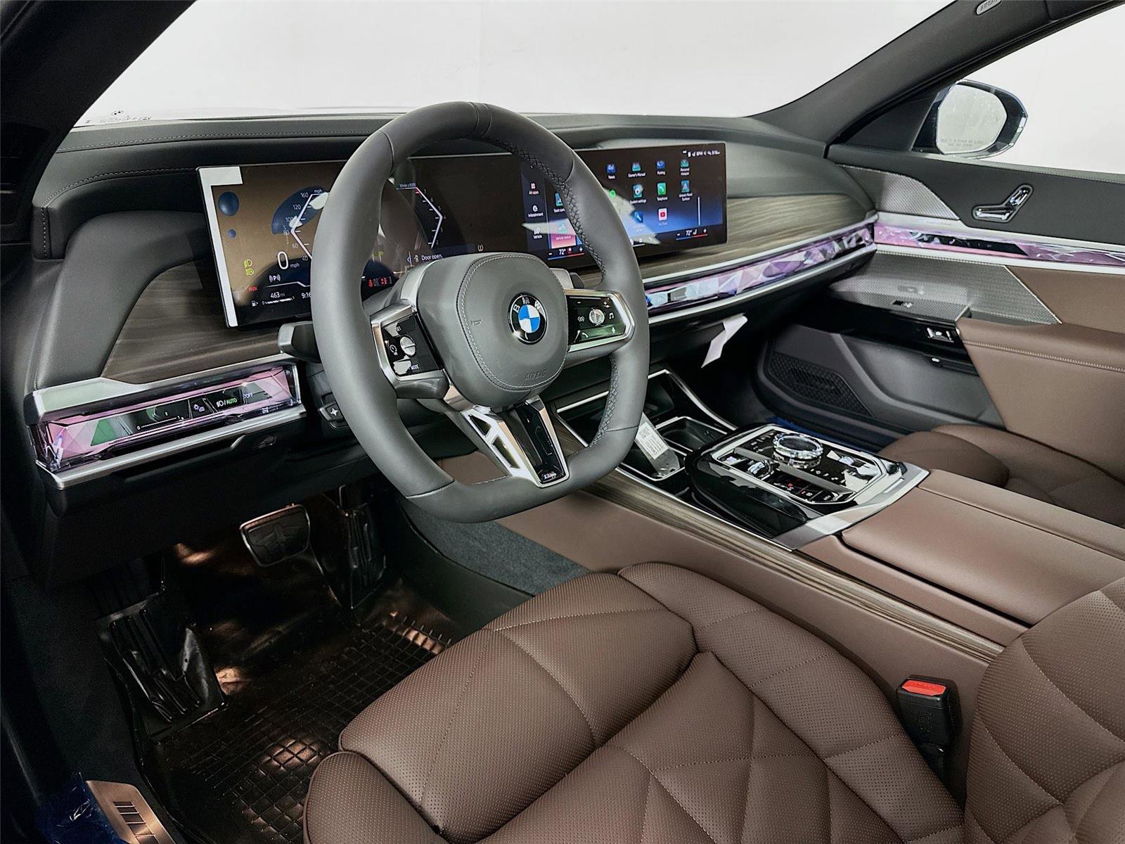 New 2026 BMW 740i xDrive 740i xDrive w/ Premium Package image 9