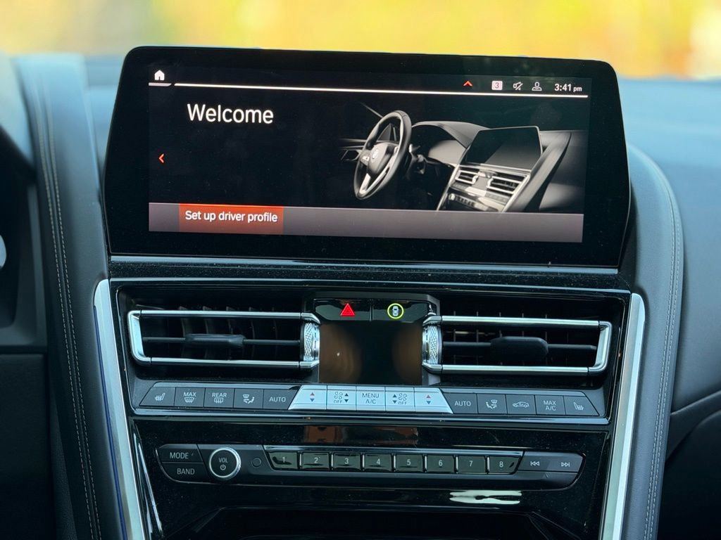 Used 2025 BMW 840i w/ M Sport Professional Package image 46