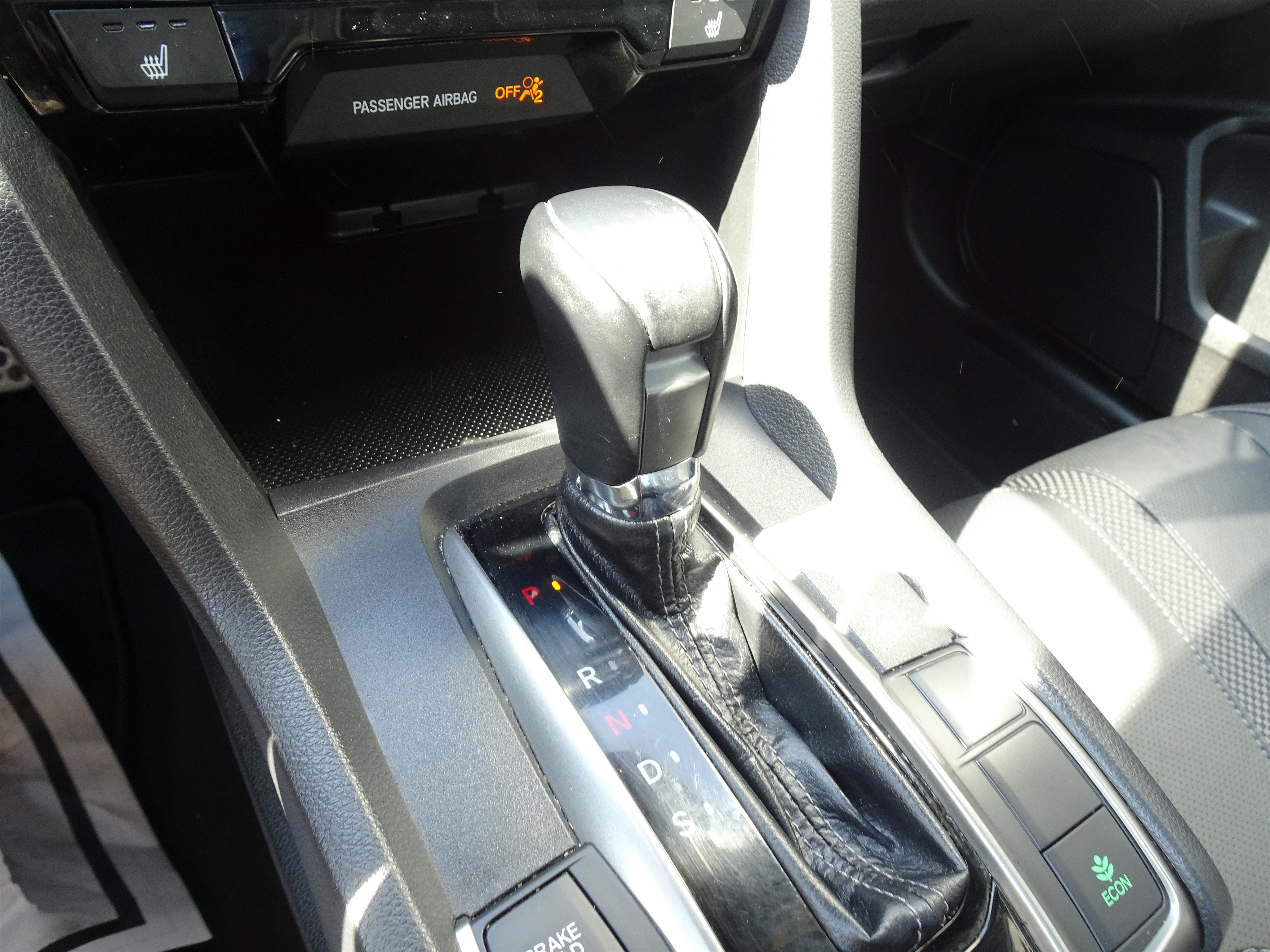 Used 2021 Honda Civic Sport Touring image 18