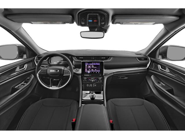 Certified 2024 Jeep Grand Cherokee L Limited w/ Luxury Tech Group II AWD/4WD image 8