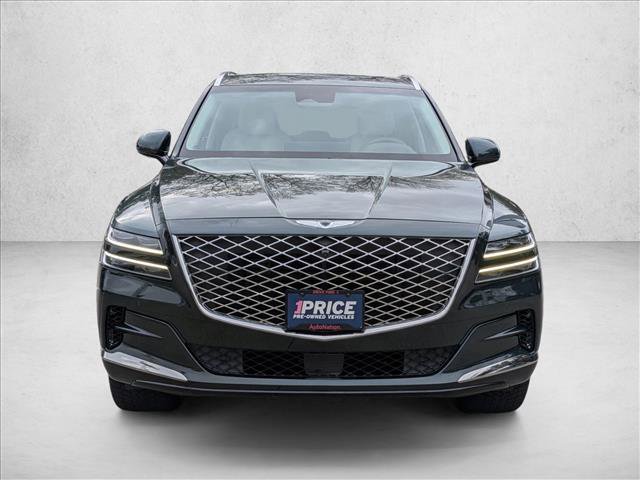 Used 2021 Genesis GV80 3.5T Advanced + image 2