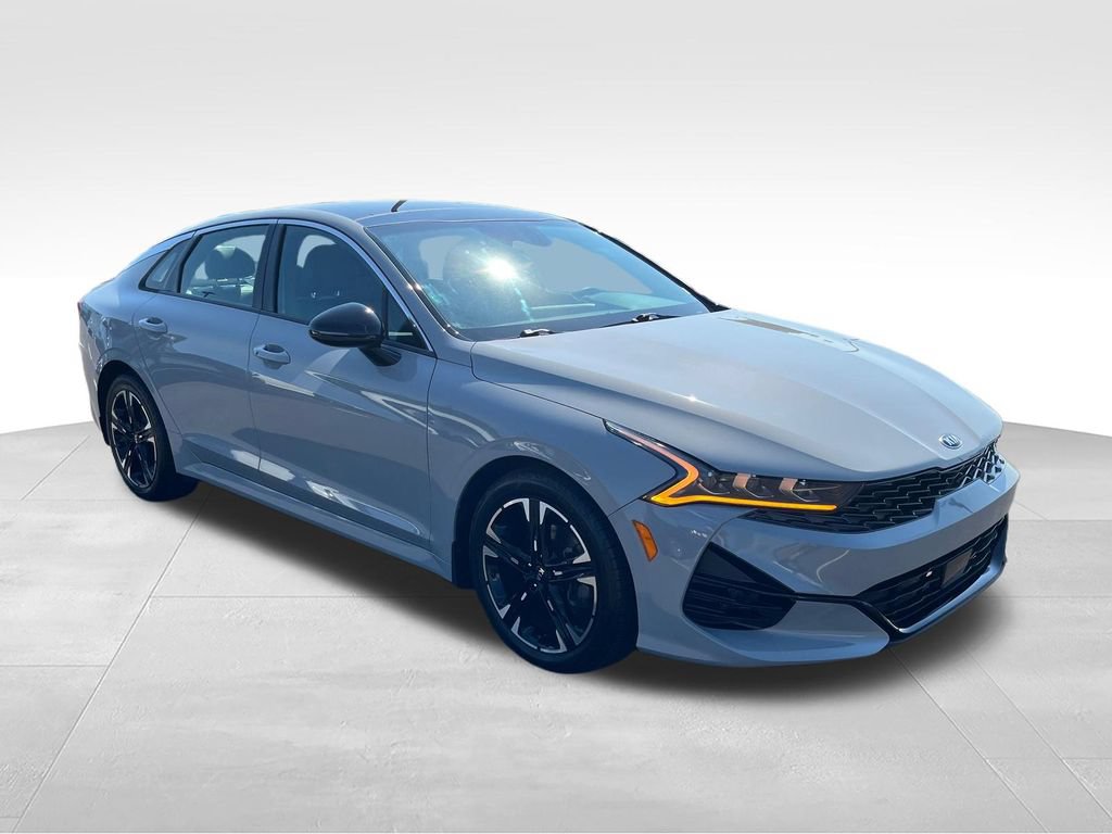 Used 2021 Kia K5 GT-Line w/ GT-Line FWD Premium Package image 7