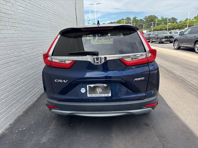 Used 2019 Honda CR-V EX image 3