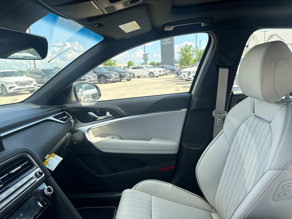 New 2026 Genesis G70 3.3T Sport Prestige RWD image 18