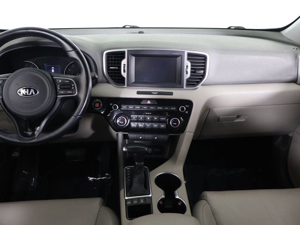 Used 2018 Kia Sportage EX image 33