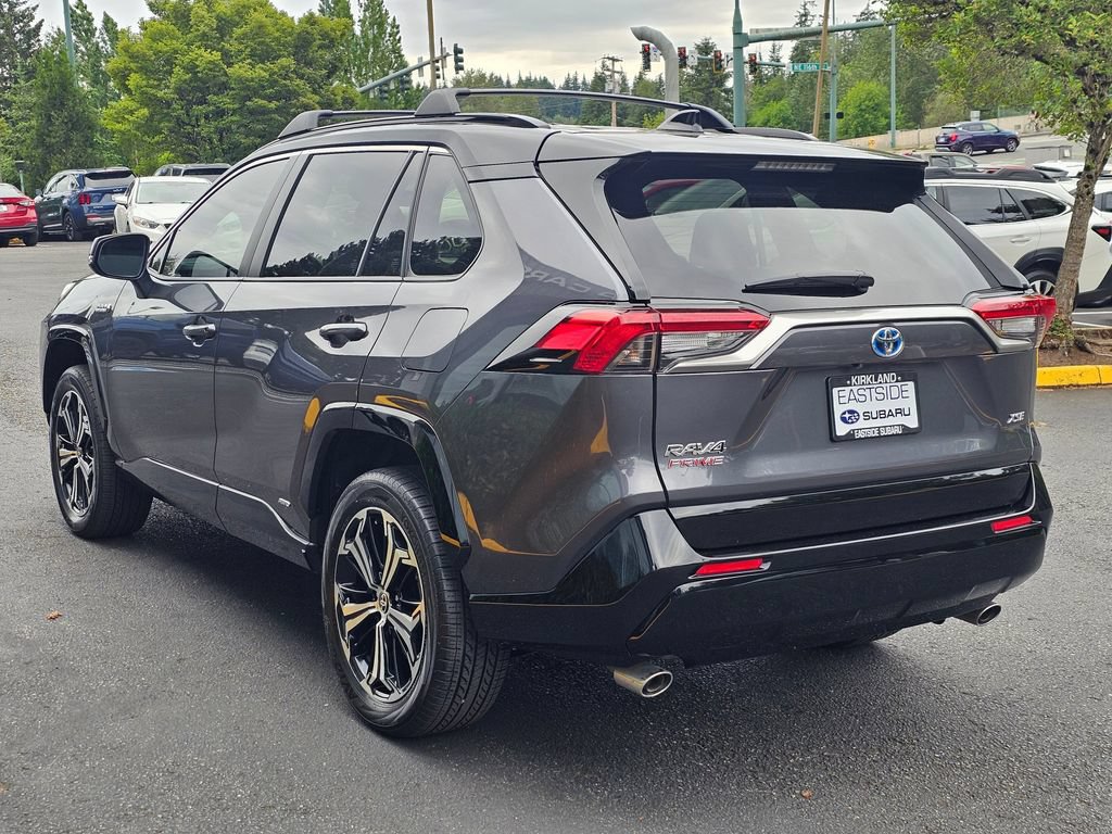 Used 2023 Toyota RAV4 XSE w/ Weather Package AWD/4WD image 5