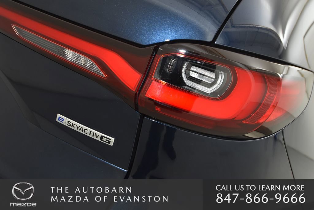 Certified 2025 MAZDA CX-90 3.3 Turbo w/ Select Package image 35