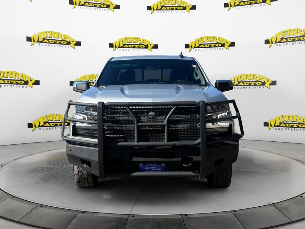 Used 2021 Chevrolet Silverado 1500 LT w/ Convenience Package II image 8