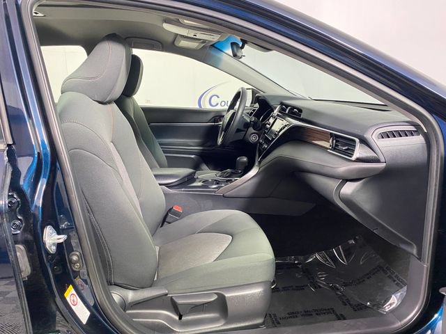 Certified 2018 Toyota Camry LE FWD image 8