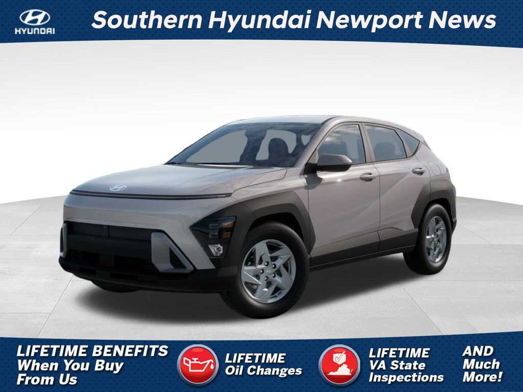 Used 2026 Hyundai Kona SE