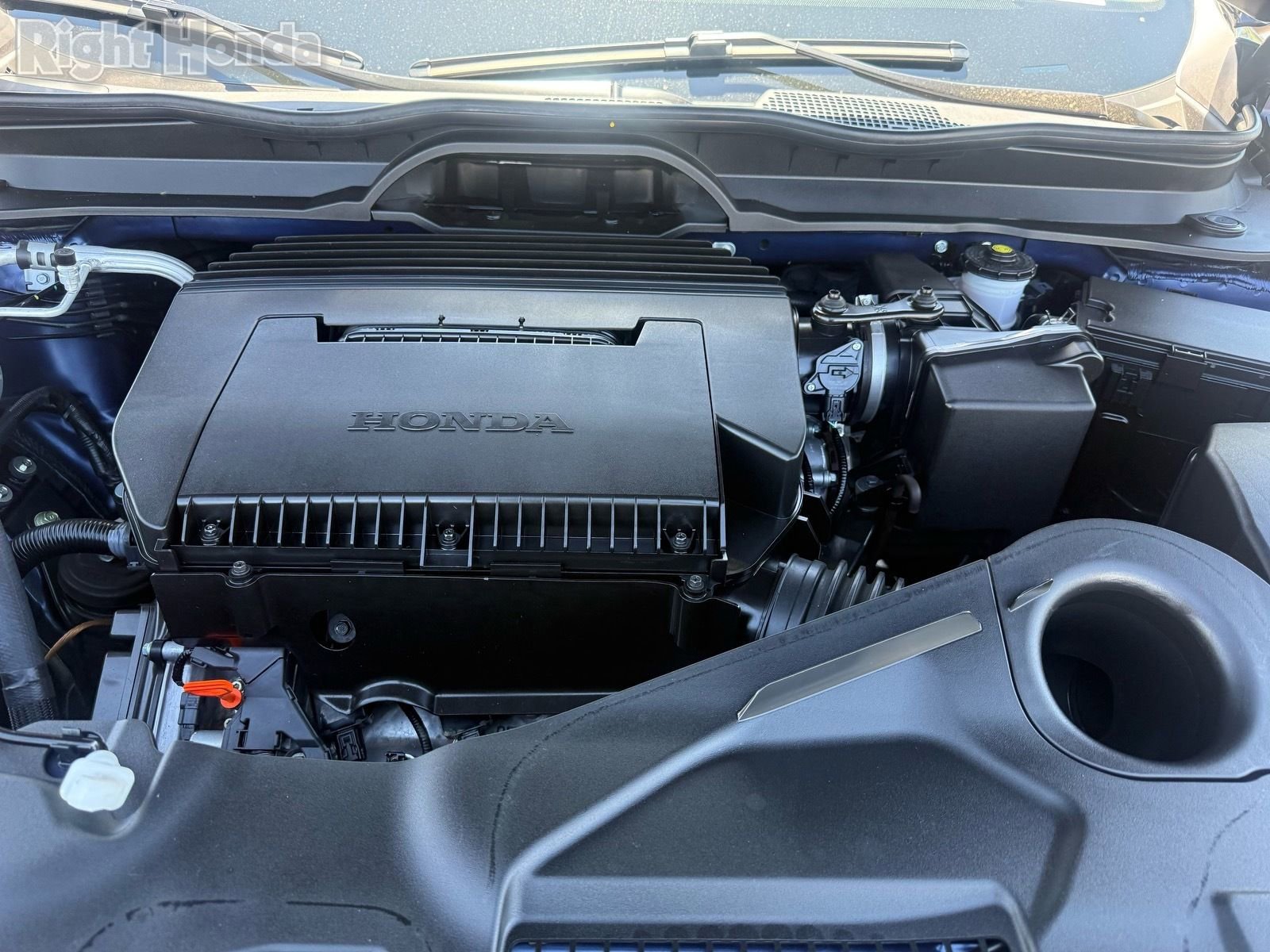 Certified 2025 Honda Pilot EX-L image 33