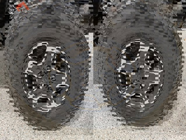 Used 2022 Jeep Gladiator Mojave w/ LED Lighting Group image 10