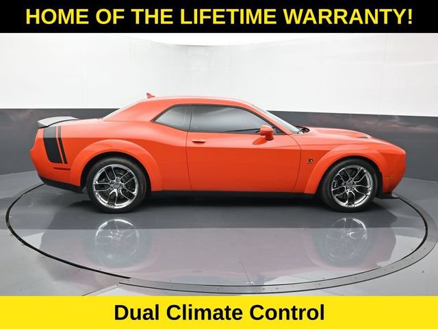 Used 2021 Dodge Challenger R/T Scat Pack RWD image 7