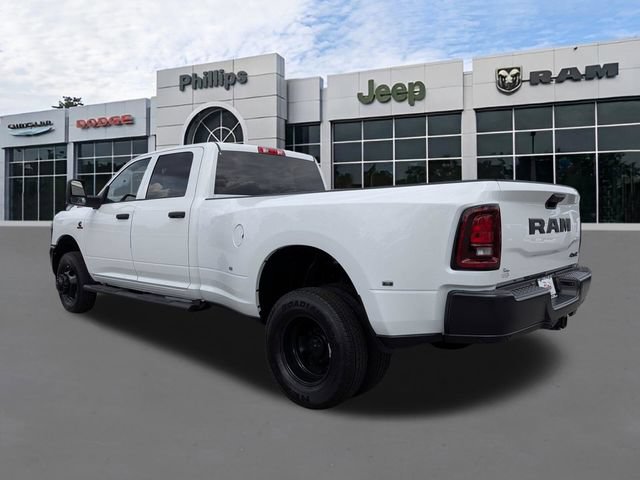 New 2026 RAM 3500 Tradesman AWD/4WD image 6