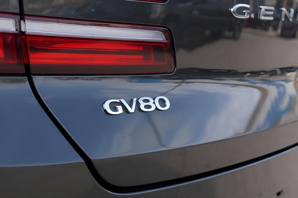 Used 2024 Genesis GV80 3.5T image 8