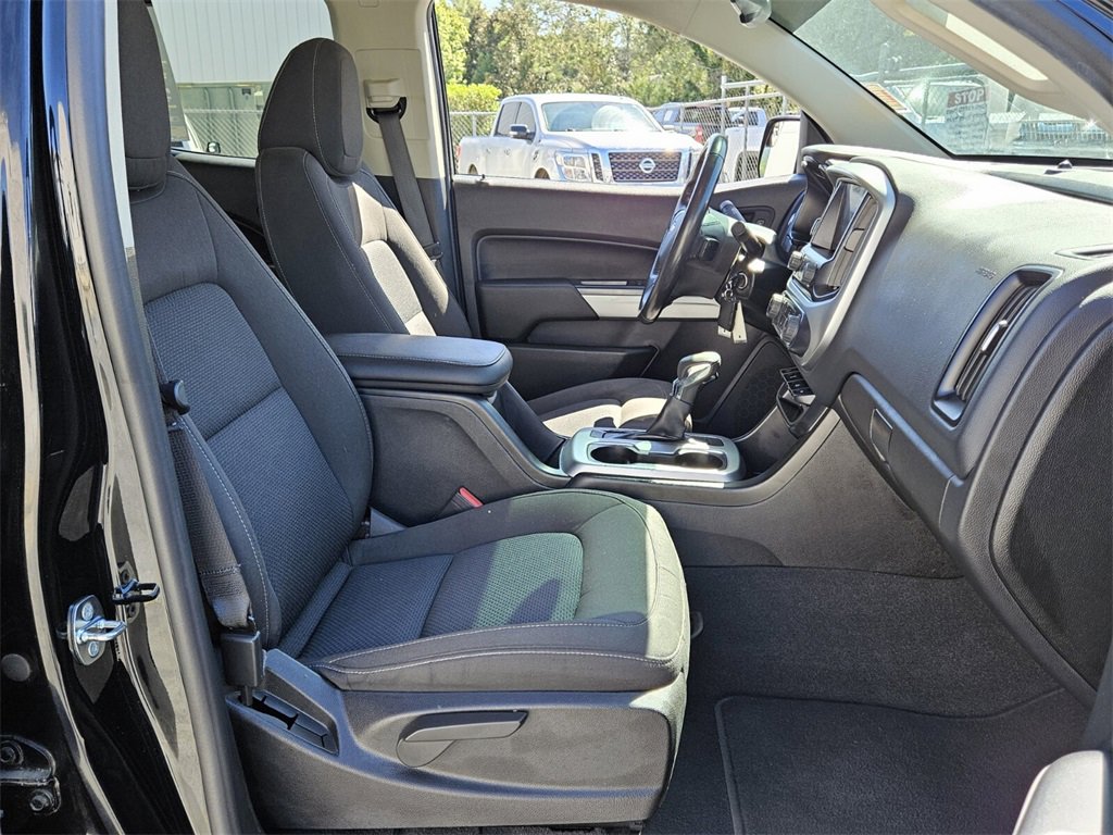 Certified 2022 Chevrolet Colorado LT w/ LT Convenience Package image 13